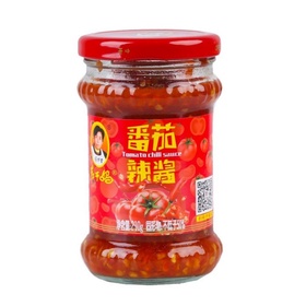 LaoGanMa Tomaten-Chili-Sauce 210g